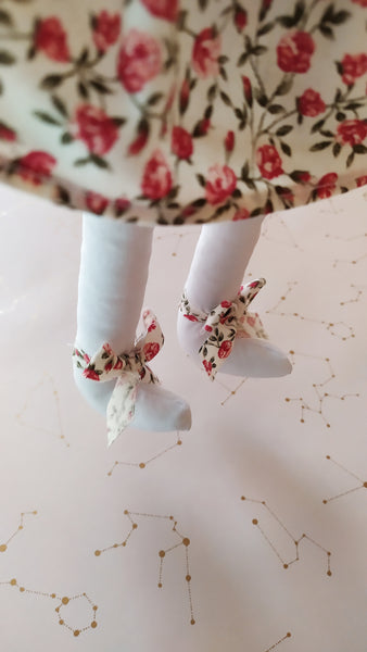 Muñeca Lina más Vestido Ratita Presumida
