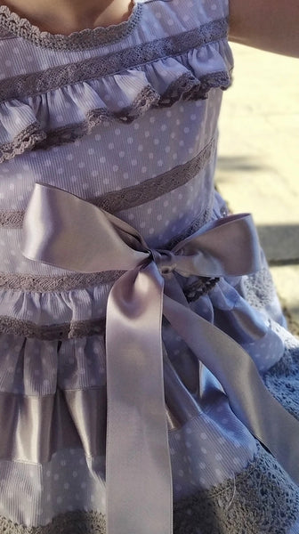 Vestido Nomeolvides