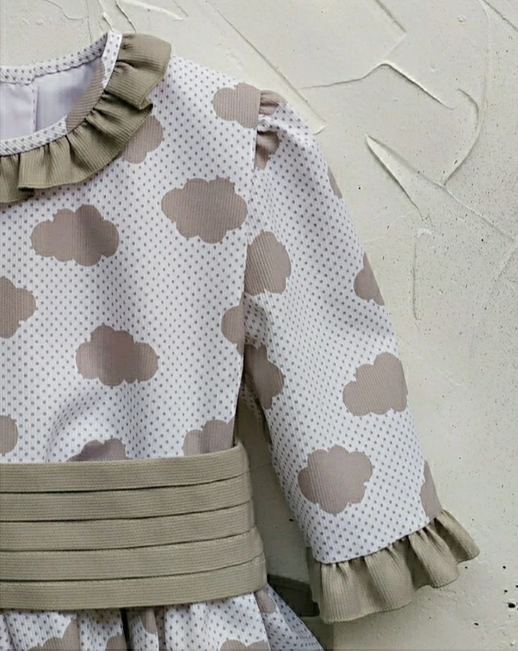 Vestido Dalia - topo