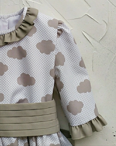 Vestido Dalia - topo