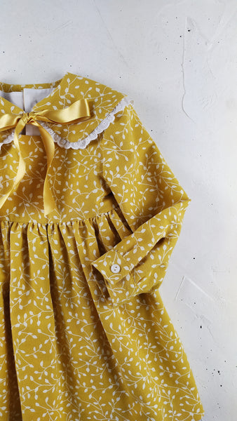 Vestido Calabaza