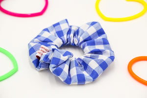Scrunchies de colores individuales