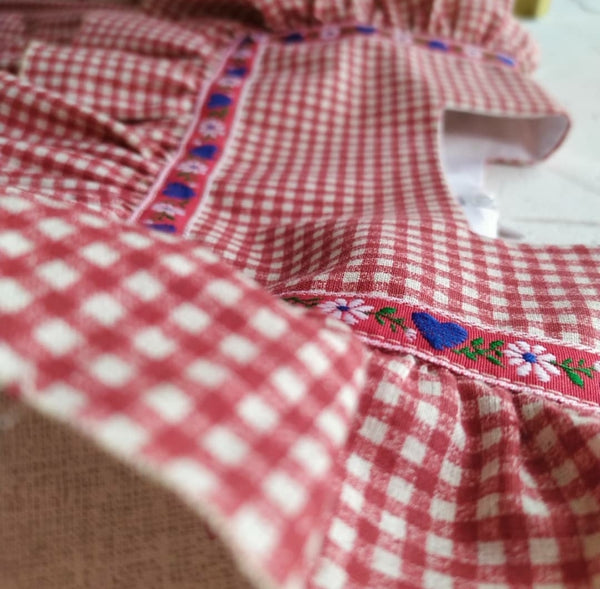 Vestido Rapunzel