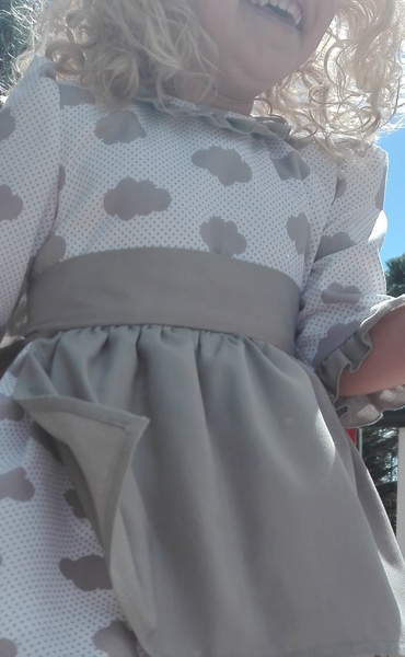 Vestido Dalia - topo