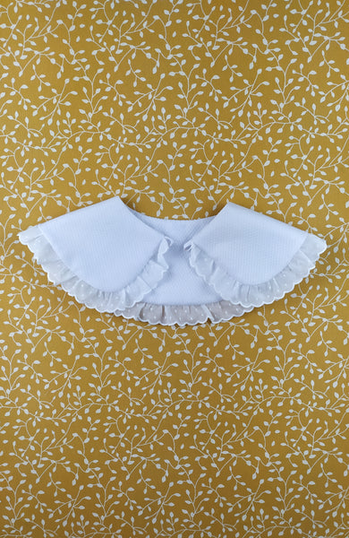 Cuello blanco