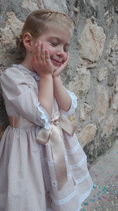 Vestido Regaliz