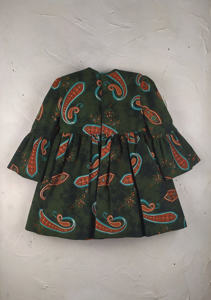 Vestido Romerito - verde