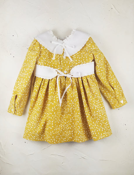 Vestido Girasol