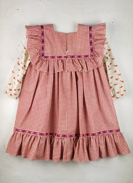 Vestido Rapunzel