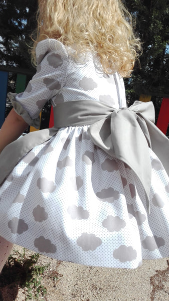 Vestido Dalia - topo