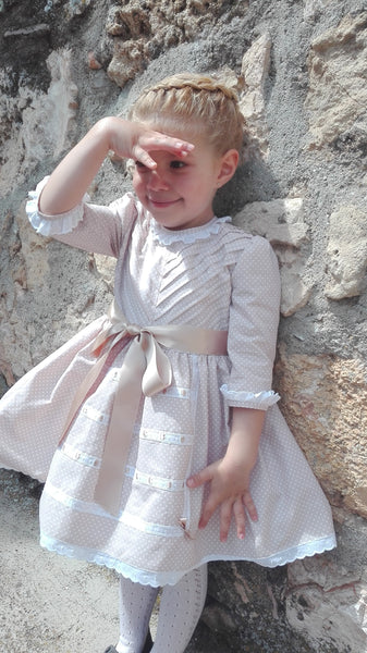Vestido Regaliz