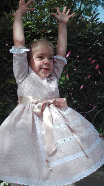 Vestido Regaliz
